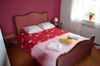 Мини-отель Zajazd Orchidea Nagoszewo Двухместный номер с 1 кроватью или 2 отдельными кроватями-11
