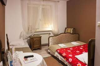 Мини-отель Zajazd Orchidea Nagoszewo Двухместный номер с 1 кроватью или 2 отдельными кроватями-8